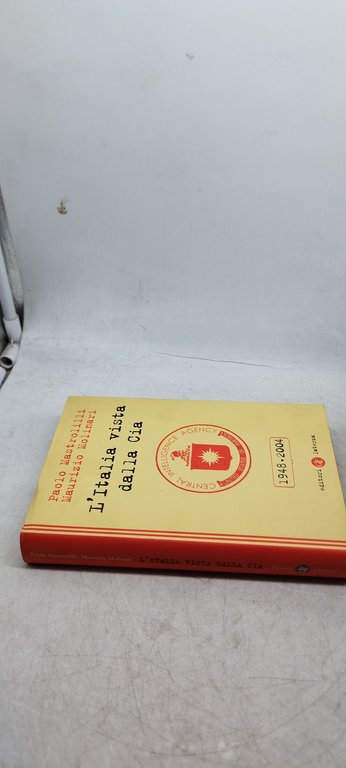 l'italia vista dalla cia 1948 2004