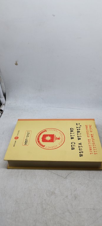 l'italia vista dalla cia 1948 2004