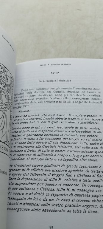 l'occultismo vissuto stanislas de guaita ricordi del suo segreto