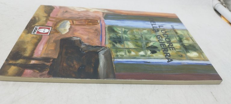 l'odore della guerra giuliana segre giorgi