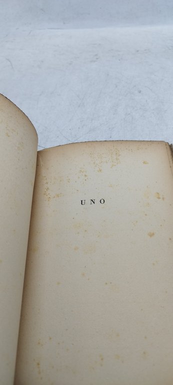 l'offerta repugante ugo di santo spirito