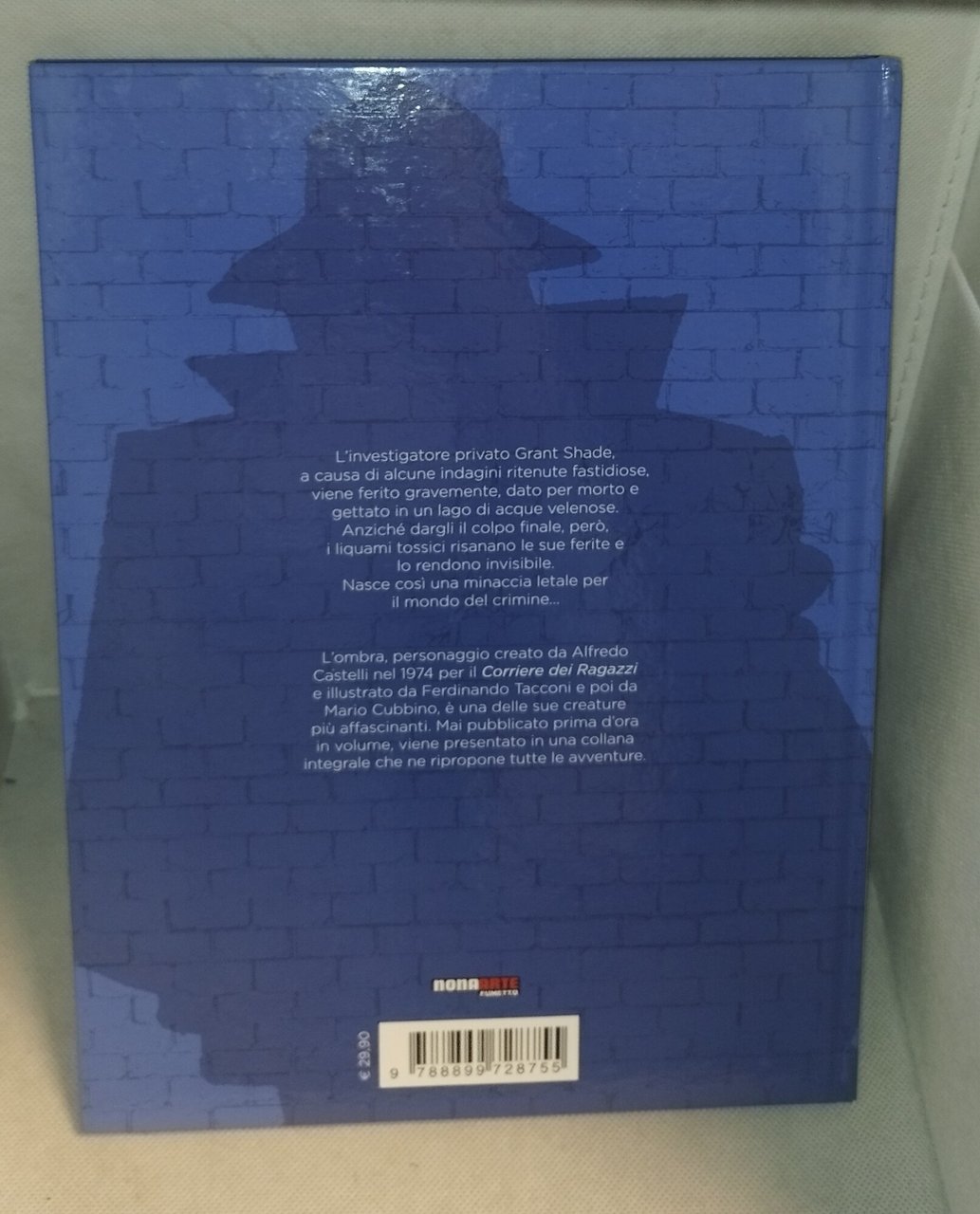 l'ombra l'integrale volume 1 tacconi cubbino