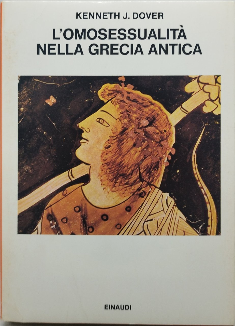 l'omosessuualità nella grecia antica einaudi