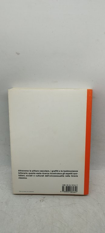 l'omosessuualità nella grecia antica einaudi