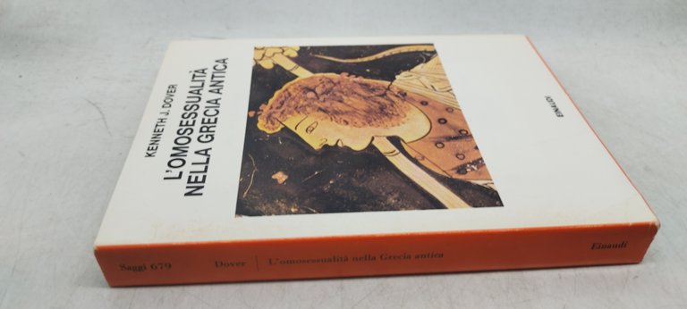 l'omosessuualità nella grecia antica einaudi