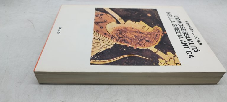 l'omosessuualità nella grecia antica einaudi