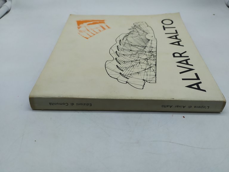 L'OPERA di ALVAR AALTO catalogo della mostra a cura di …