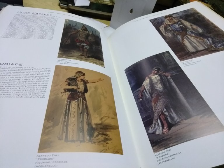 l'opera francese al teatro alla scala catalogo e promozione immagine