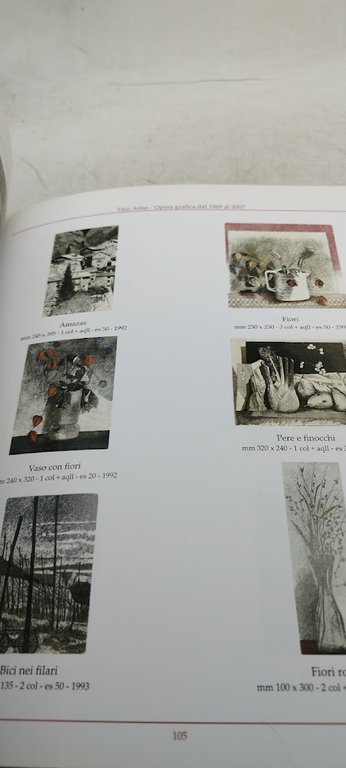 l'opera grafica 1969 2007