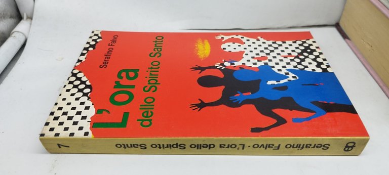 l'ora dello spirito santo serafino falvo