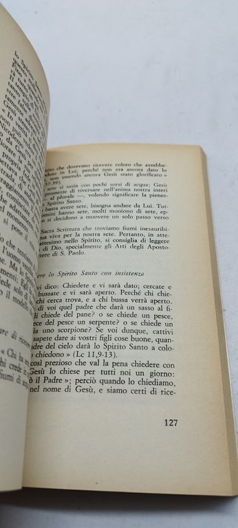 l'ora dello spirito santo serafino falvo