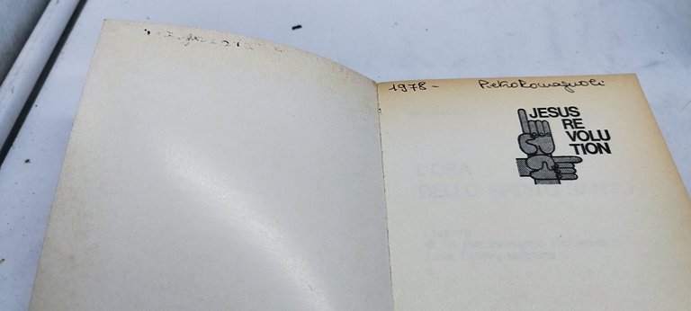 l'ora dello spirito santo serafino falvo