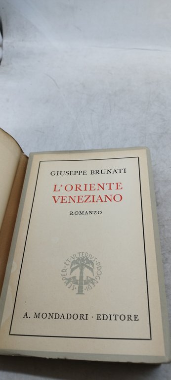 l'oriente veneziano