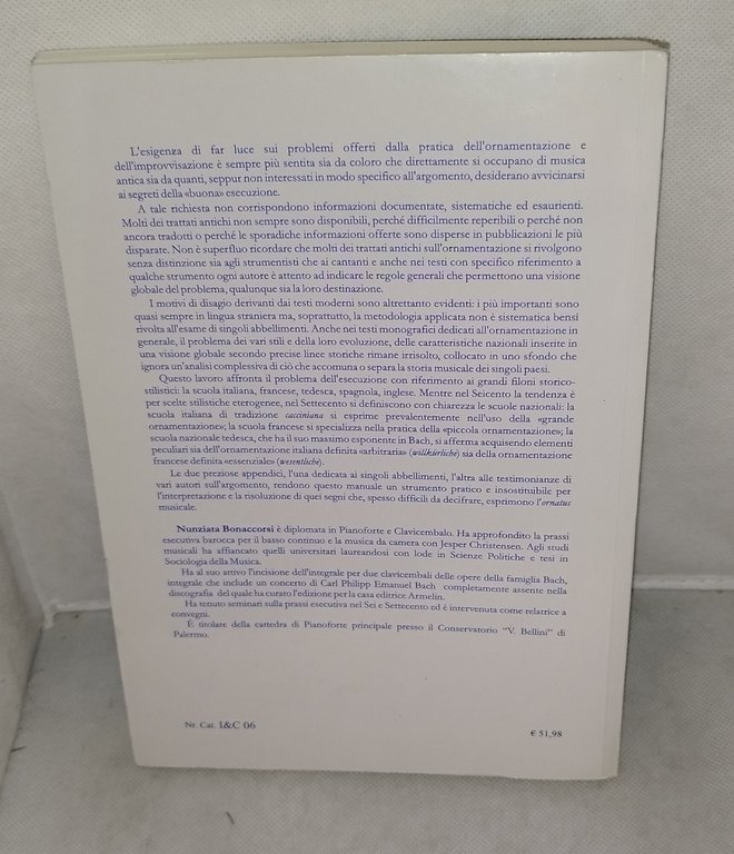 l'ornamentazione ovvero l'arte d'abbellire in musica | Immagine Gallery 3