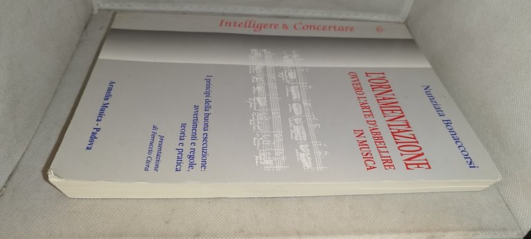 l'ornamentazione ovvero l'arte d'abbellire in musica | Immagine Gallery 5