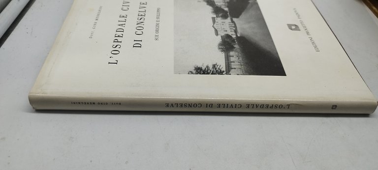 l'ospedale civile di conselve sue origini e sviluppo