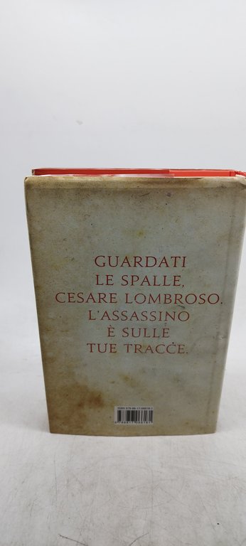 l'uccisore la prima indagine di cesare lombroso detective gino saladini …
