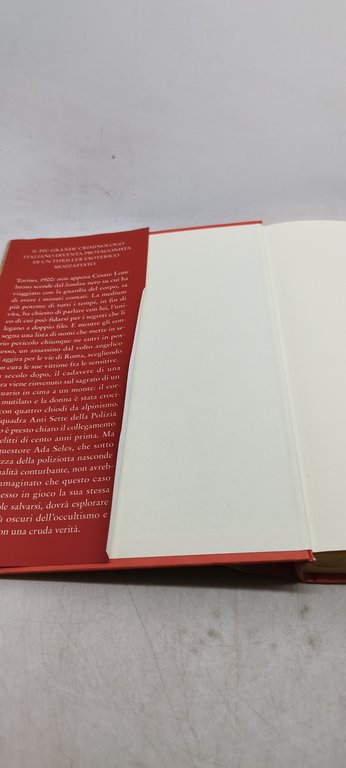 l'uccisore la prima indagine di cesare lombroso detective gino saladini …