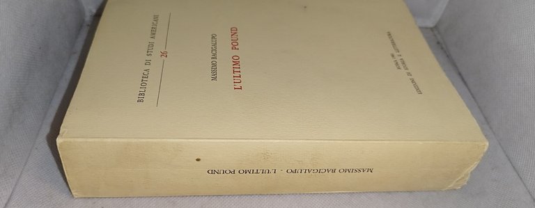 l'ulimo pound massimo bacigalupo | Immagine Gallery 3