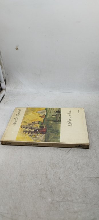 l'ultimo veliero einaudi