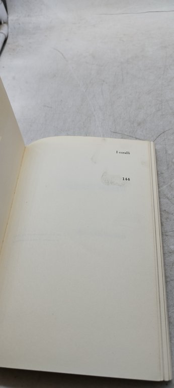 l'ultimo veliero einaudi