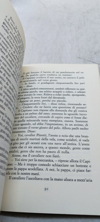 l'ultimo veliero einaudi