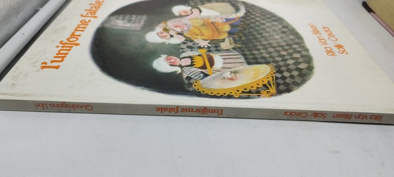 l'uniforme fatale rita van bilsen sally cedar