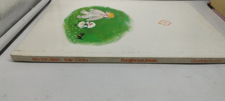 l'uniforme fatale rita van bilsen sally cedar