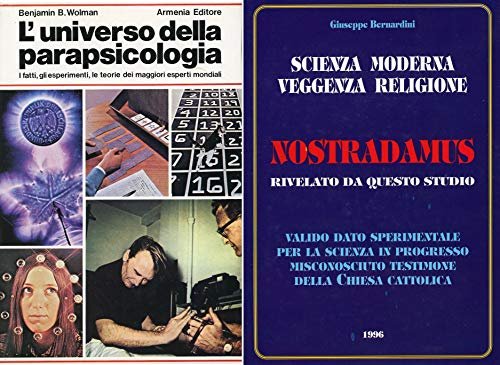 L'universo della parapsicologia