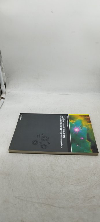 l'universo e il creatore introduzione alla teologia della creazione claudiana