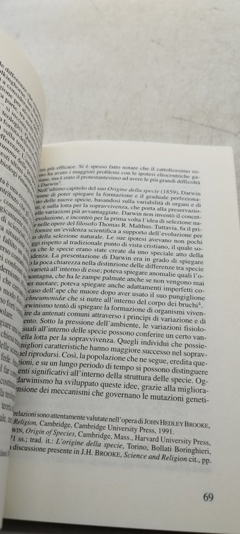 l'universo e il creatore introduzione alla teologia della creazione claudiana