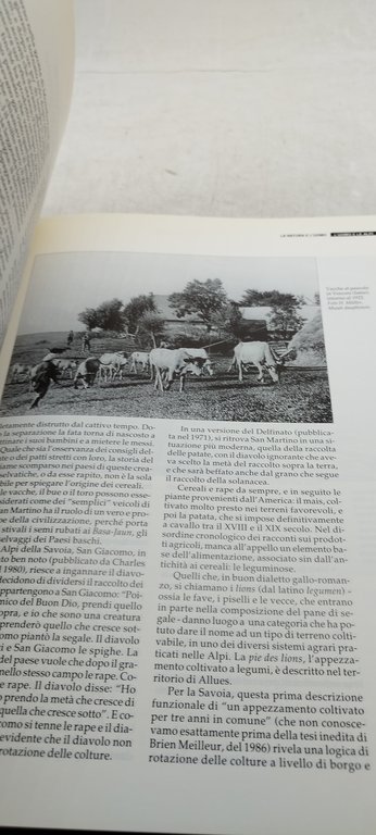 l'uomo e le alpi piemonte valle d'aosta liguria