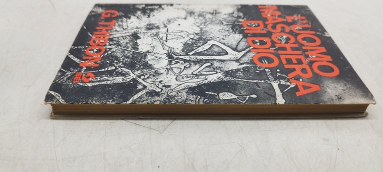 l'uomo maschera di dio g.thibon