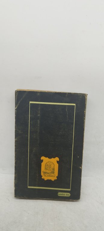 l'uomo senza volto clarice tartufari