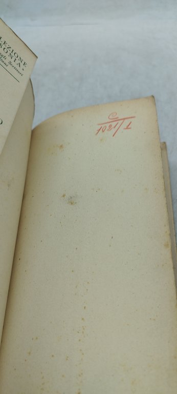 l'uomo senza volto clarice tartufari