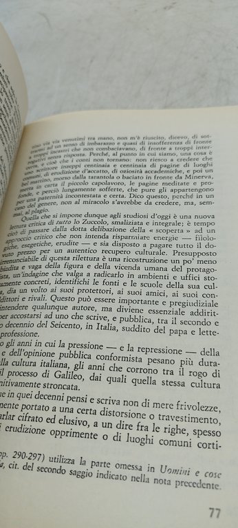 l'utopia nell'età della controriforma luigi firpo
