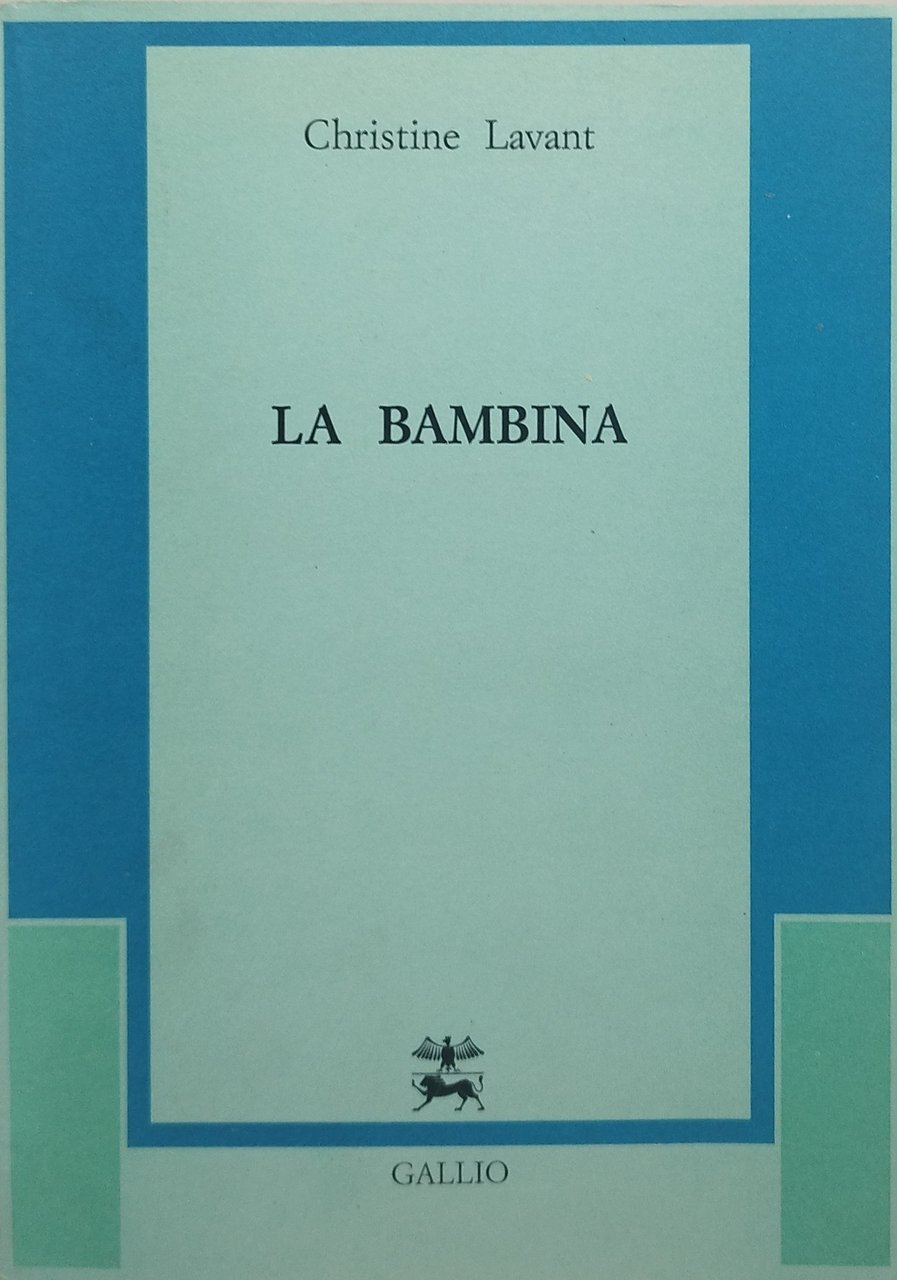 la bambina christine lavant