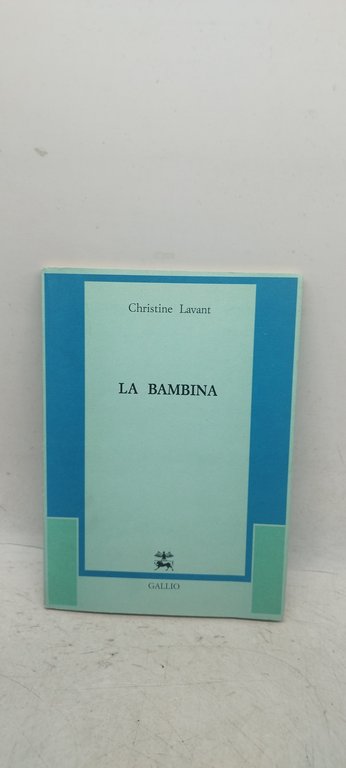 la bambina christine lavant