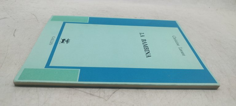 la bambina christine lavant