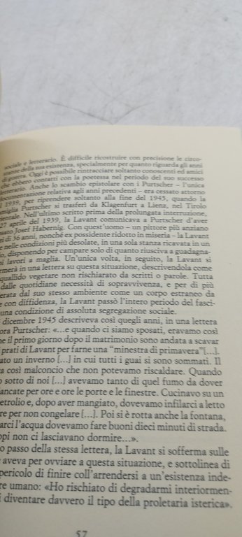 la bambina christine lavant