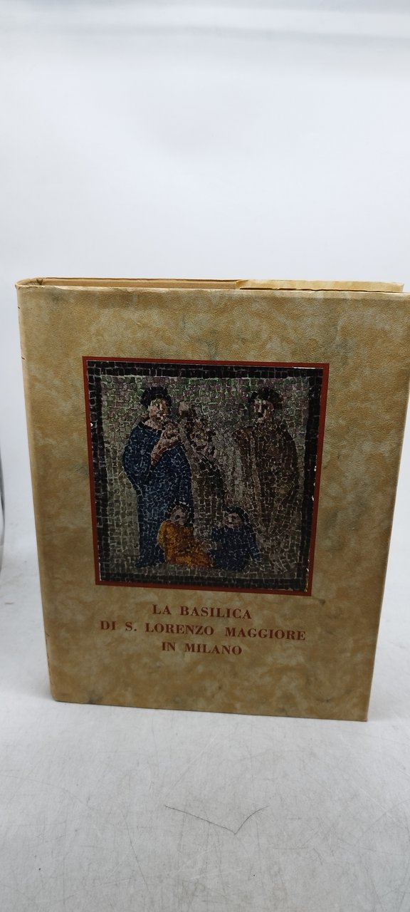 la basilica di s.lorenzo maggiore in milano