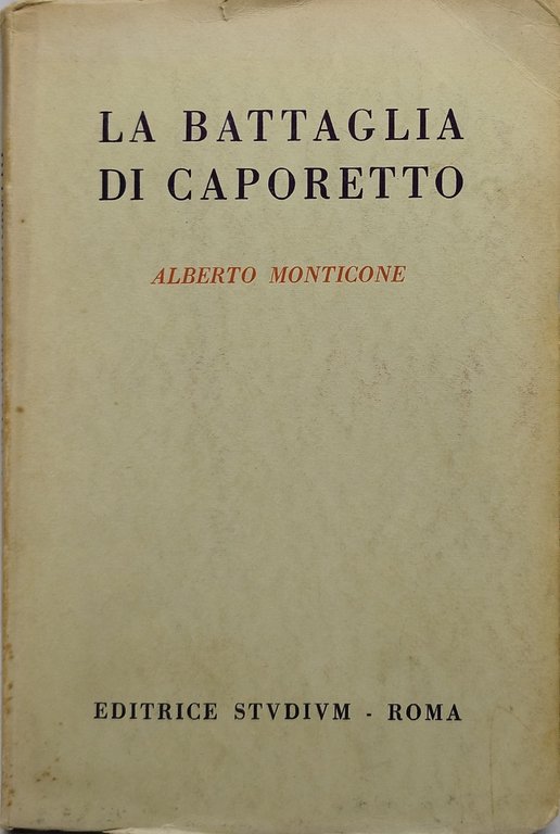 la battaglia di caporetto | Immagine Gallery 1