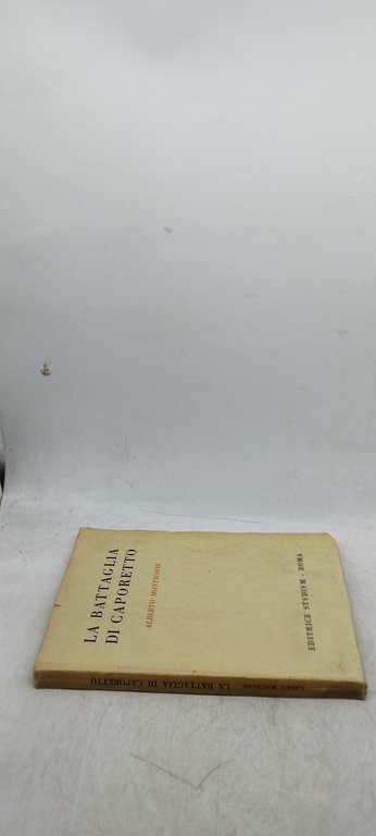 la battaglia di caporetto