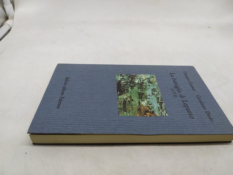 la battaglia di lepanto 1571 onorato caetani gerolamo diedo sellerio