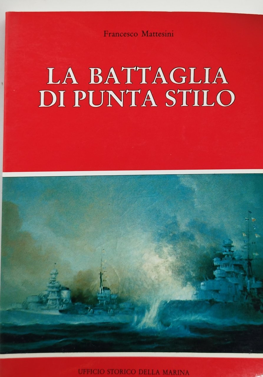 la battaglia di punta stilo