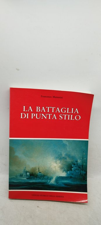 la battaglia di punta stilo