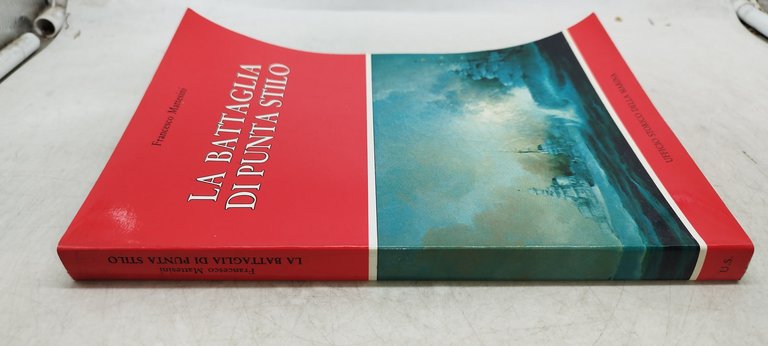 la battaglia di punta stilo