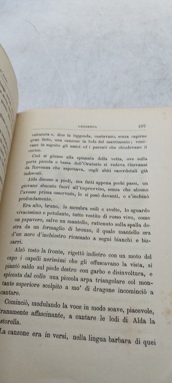 la bell'alda leggenda edoardo calandra