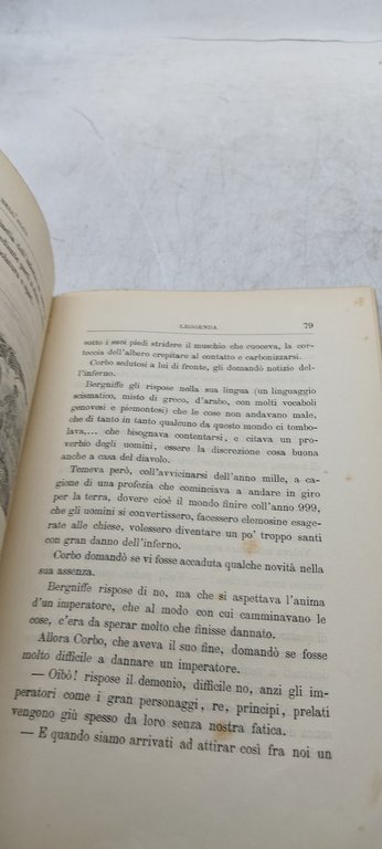 la bell'alda leggenda edoardo calandra