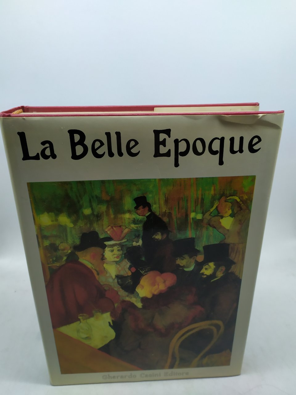 la belle epoque casini editore